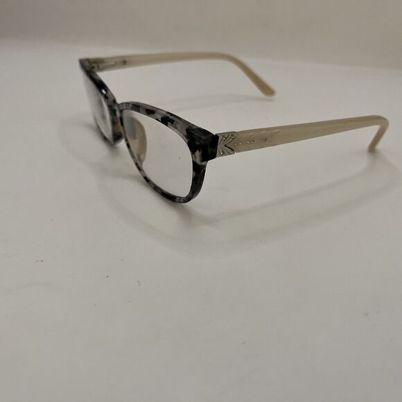 Roberto Steffani Eyeglasses RS165 col 20 Designer Frames Only Grey 52-16-135 - Picture 3 of 6